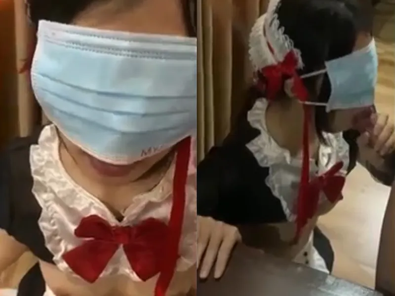 Tình nhân việt dâm cosplay nô lệ mút mút con buồi điêu luyện